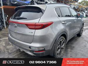 Kia Sportage 2018