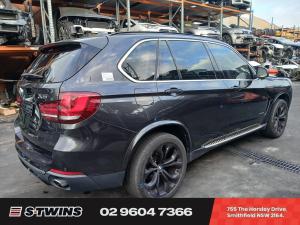 BMW X5 2017