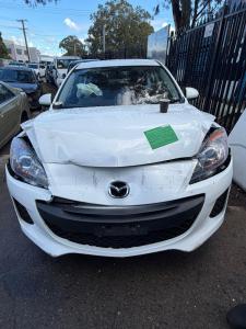 Mazda 3 2011