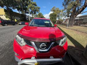 Nissan X Trail 2014