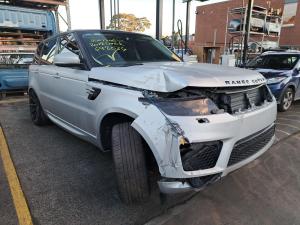 Land Rover Range Rover Sport 2018