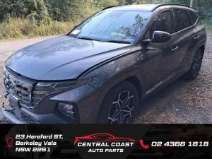 Hyundai Tucson 2023