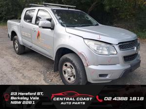 Holden Colorado 