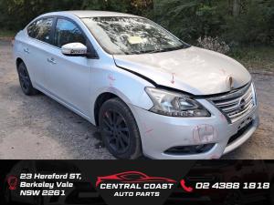 Nissan Pulsar 
