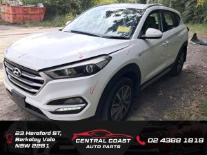 Hyundai Tucson 2017