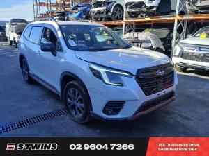 Subaru Forester 2022