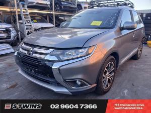 Mitsubishi Outlander 2018
