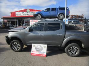 Nissan Navara 2015
