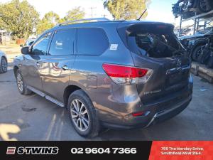 Nissan Pathfinder 2017