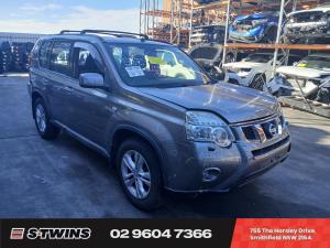 Nissan X Trail 2013
