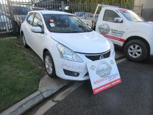 Nissan C12 2016