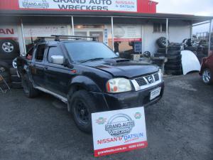 Nissan Navara 2009