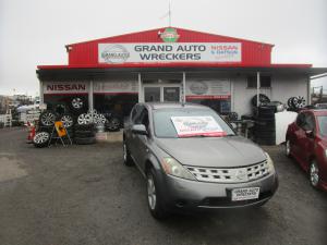 Nissan Murano 2006
