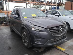 Mazda CX5 2016