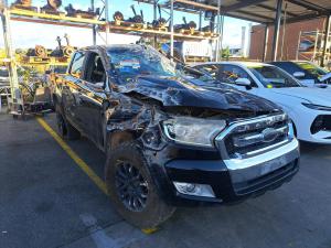 Ford Ranger 2018