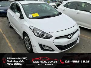 Hyundai I30 2013