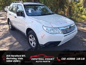Subaru Forester 2010