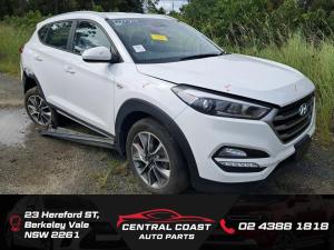 Hyundai Tucson 2018