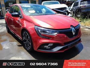 Renault Megane 2019