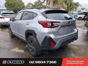 Subaru Crosstrek 2024