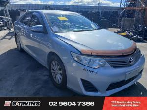 Toyota Camry 2013