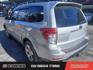Subaru Forester 2011