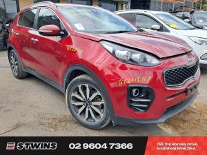 Kia Sportage 2016