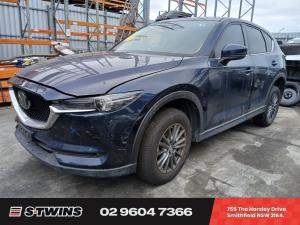 Mazda Cx 5 2021