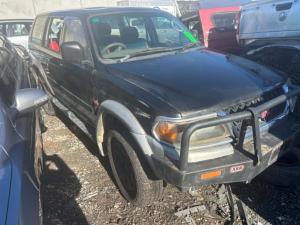 Mitsubishi Challenger 2003