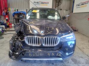 BMW X3 2015