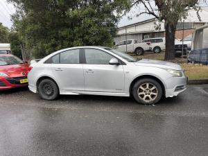 Holden Cruze 2009