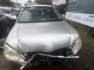 Toyota Corolla 2004