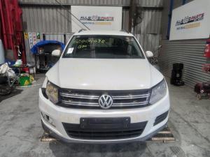 Volkswagen Tiguan 2016