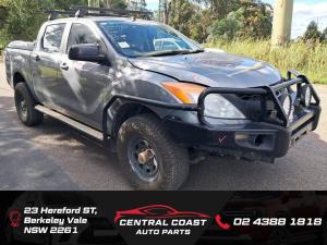Mazda Bt 50 2015