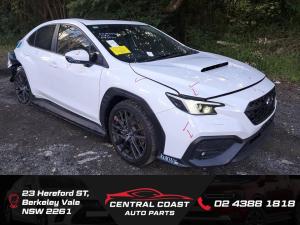 Subaru Wrx 2023