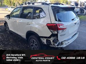 Subaru Forester 2025