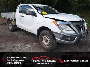 Mazda Bt 50 2015