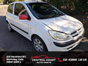 Hyundai Getz 2008