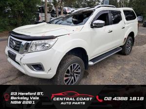 Nissan Navara 2016