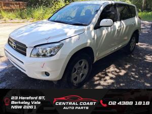 Toyota RAV4 2006