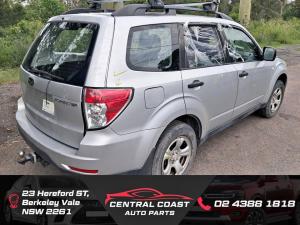 Subaru Forester 2010
