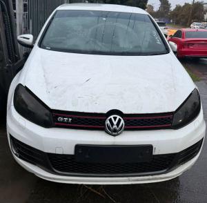 Volkswagen Golf MK6 Gti 2013