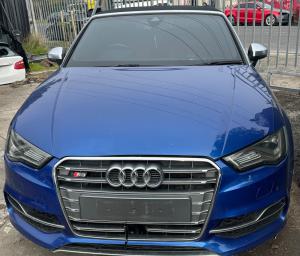 Audi S3 Convertible 2015
