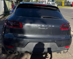 Porsche Macan 2017