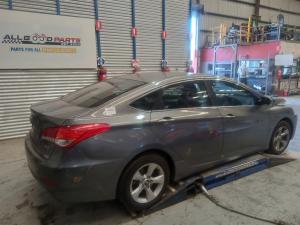 Hyundai I40 2013