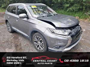 Mitsubishi Outlander 2017