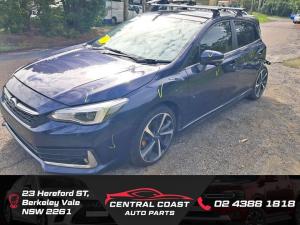 Subaru Impreza 2020