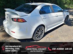 Mitsubishi Lancer 2017
