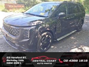 Kia Carnival 2024