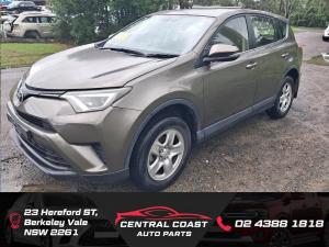 Toyota RAV4 2016